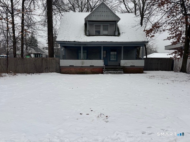 81 Burnside Avenue East Hartford CT 06108