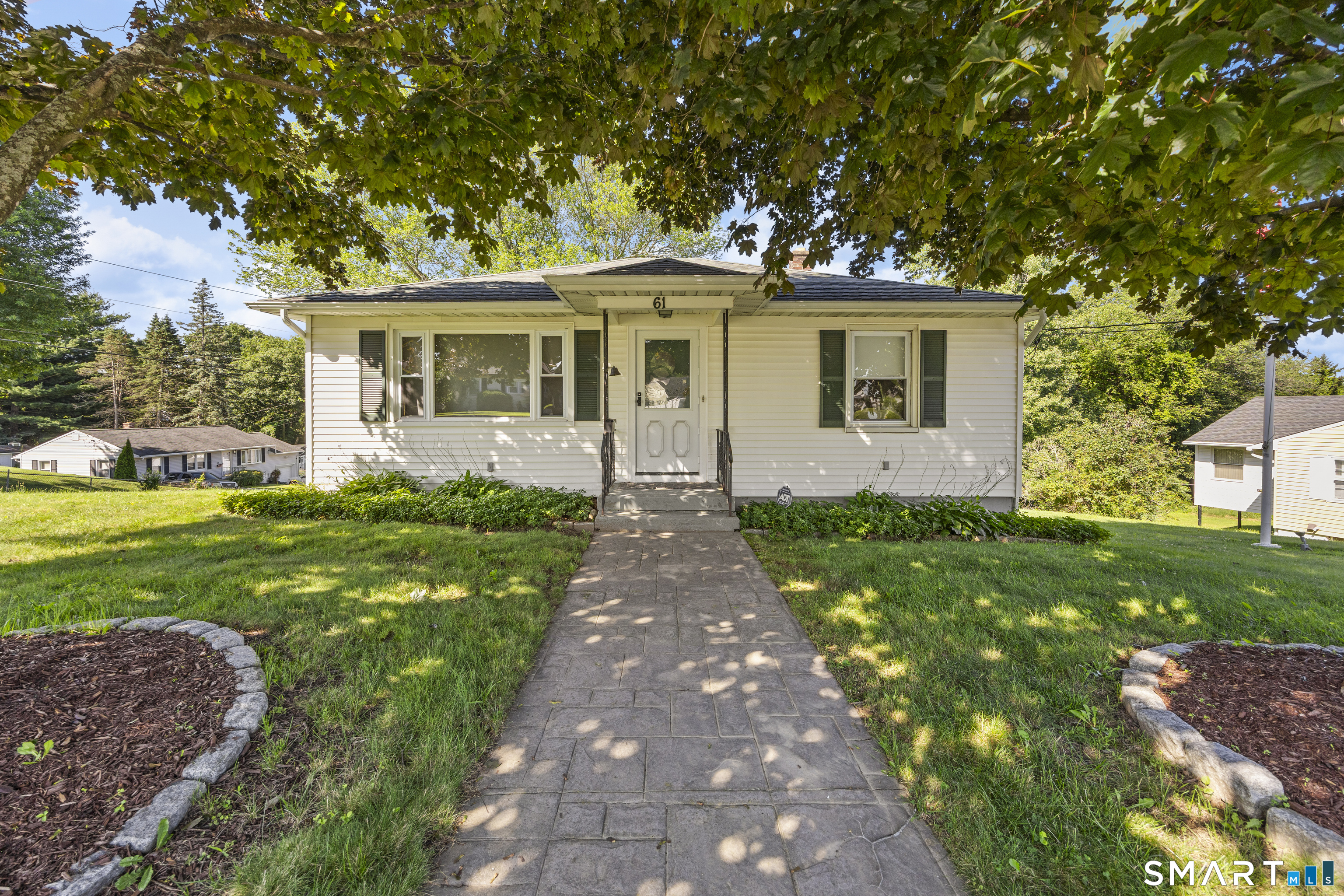 61 Alberta Street Waterbury CT 06708