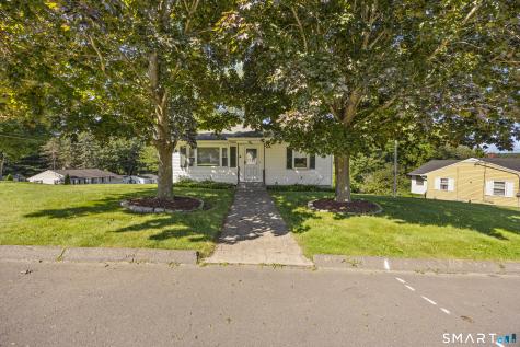 61 Alberta Street Waterbury CT 06708