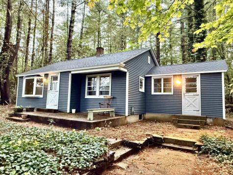 54 Meadowbrook Lane Mansfield CT 06250