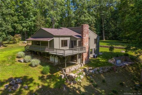 4 Marli Lane Redding CT 06896