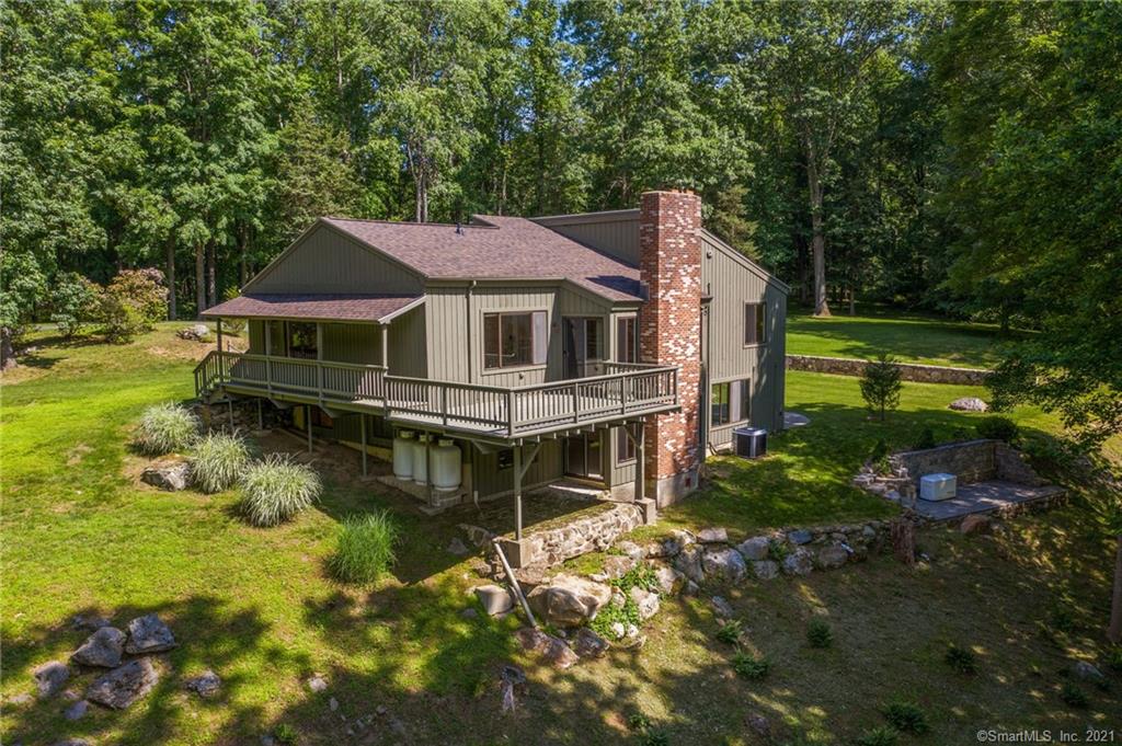 4 Marli Lane Redding CT 06896