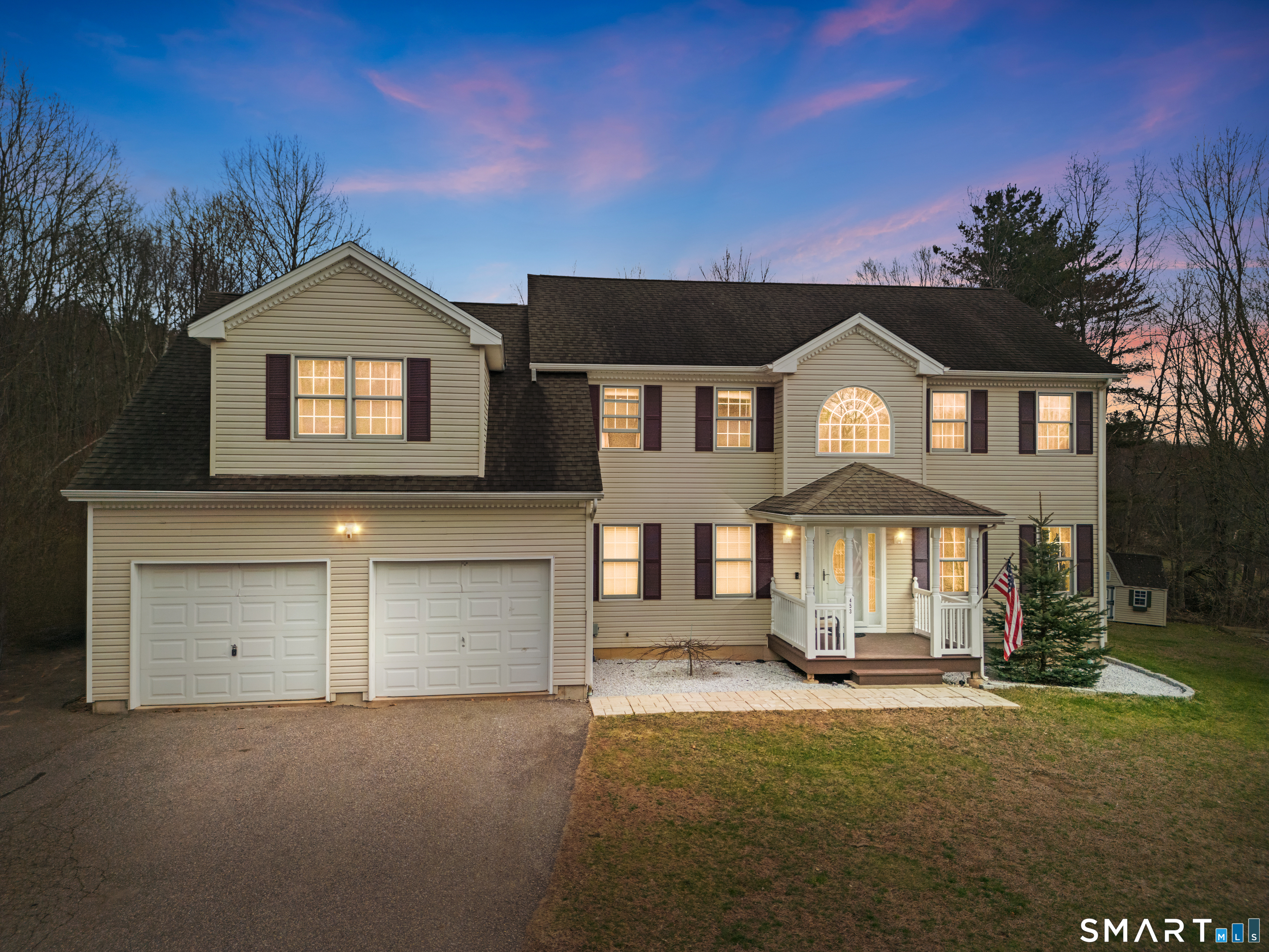 453 Burlington Road Harwinton CT 06791