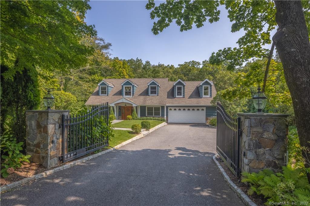 27 Rustic View Road Greenwich CT 06830