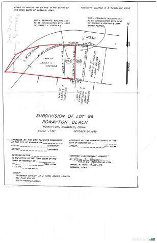 14 Meridian Road Norwalk CT 06853