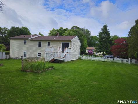 13 Fernwood Street Plainfield CT 06374