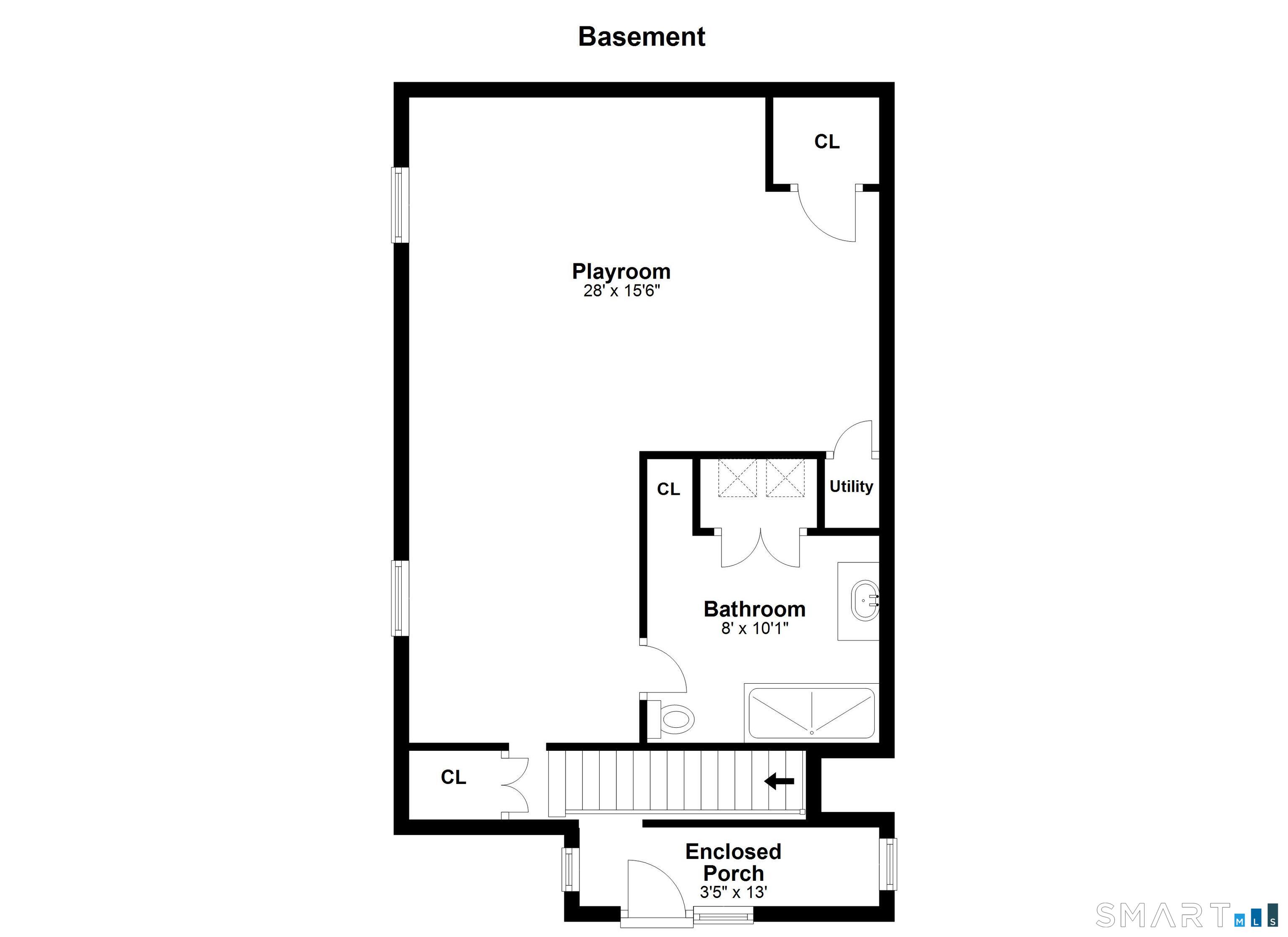 26 Melrose Place Stamford CT 06902