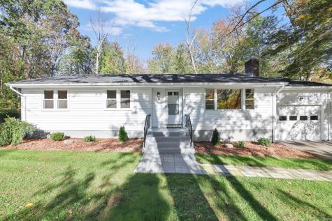 527 Merrow Road Tolland CT 06084