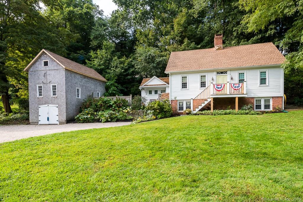 48 Saybrook Road Essex CT 06426