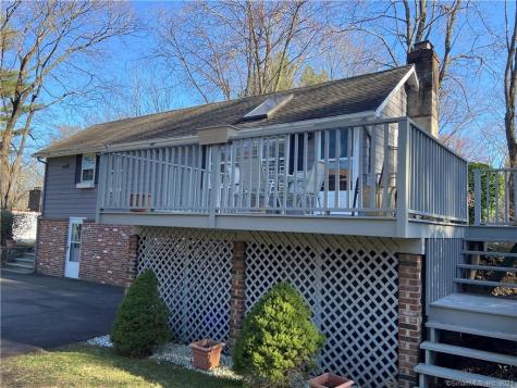 121 West Norwalk Road Norwalk CT 06850