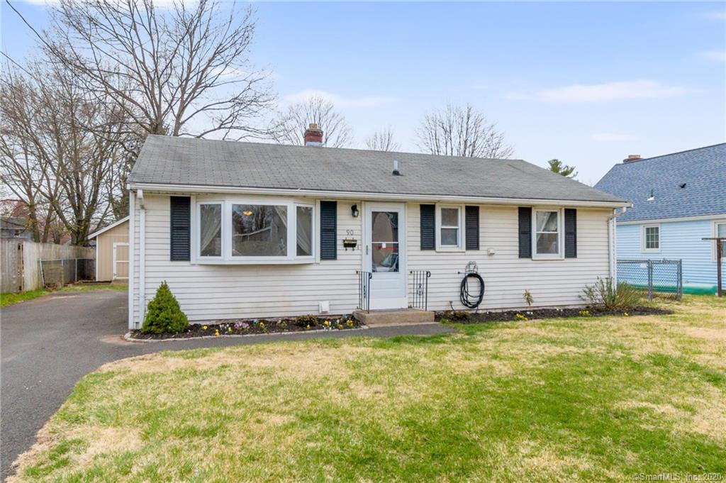 90 Diamond Avenue Plainville CT 06062
