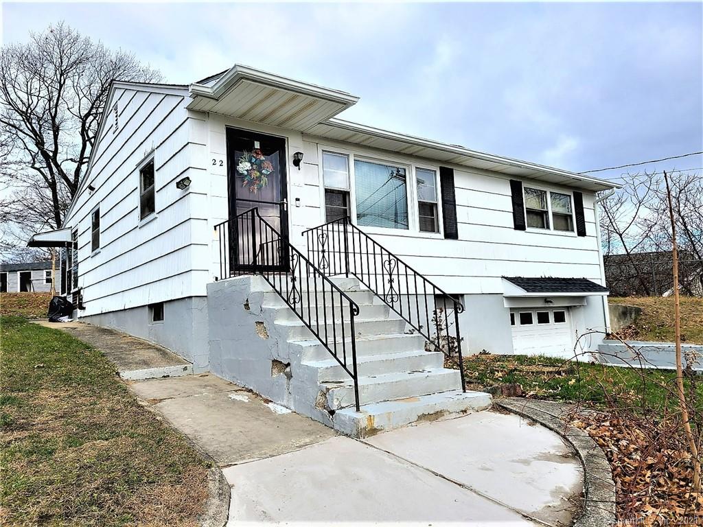 22 Park Road Waterbury CT 06708