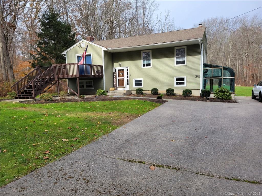 296 Witch Meadow Road Salem CT 06420