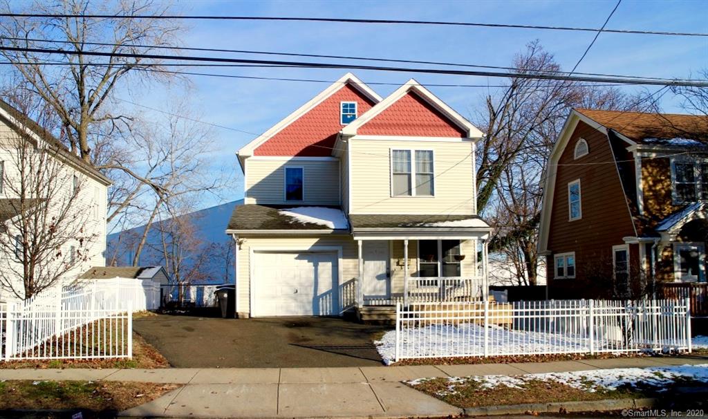 149 Hallock Avenue New Haven CT 06519