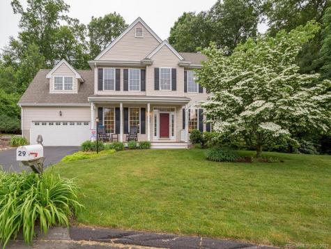 29 Fordham Way Avon CT 06001
