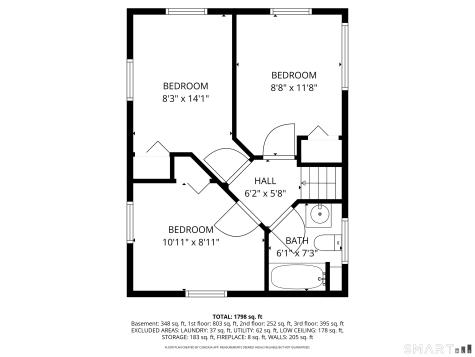 10 Mountain Trail East Hampton CT 06424