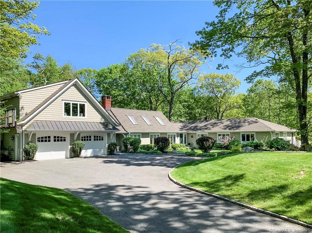 12 Seth Low Mountain Road Ridgefield CT 06877