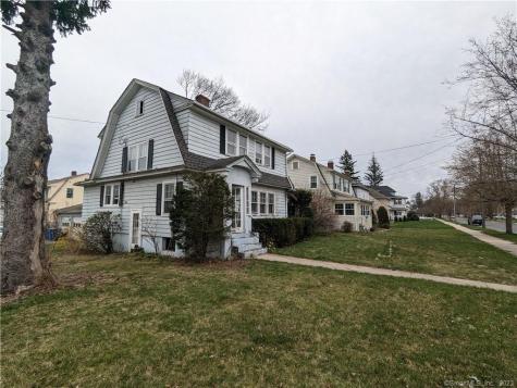 376 Fairfield Avenue Hartford CT 06114