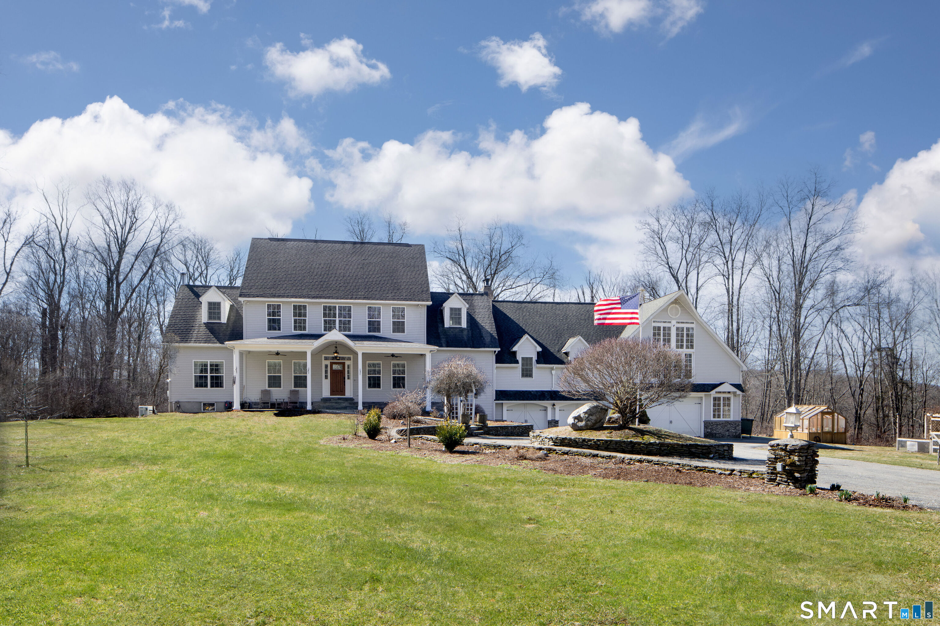 27 Smoke Ridge Drive Sherman CT 06784