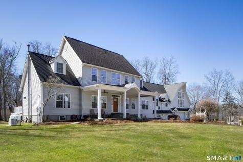 27 Smoke Ridge Drive Sherman CT 06784