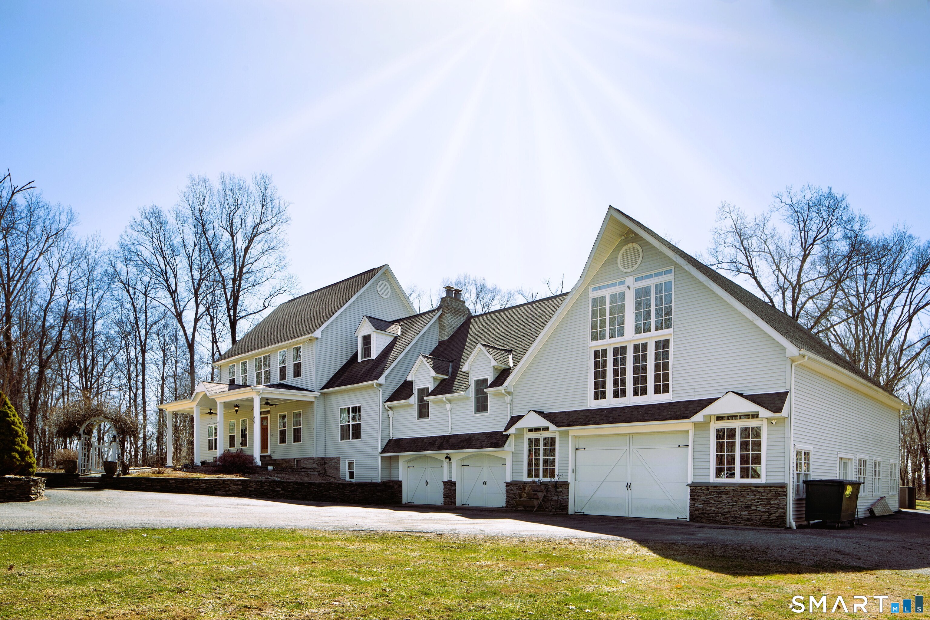 27 Smoke Ridge Drive Sherman CT 06784