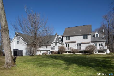 27 Smoke Ridge Drive Sherman CT 06784
