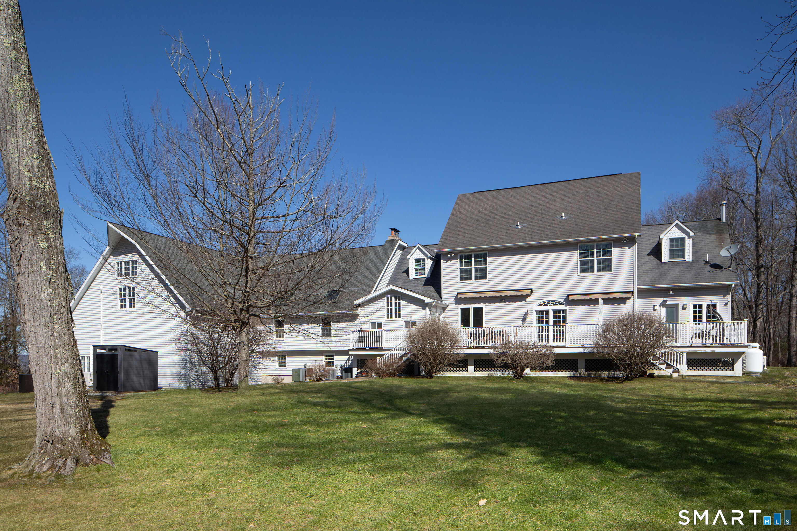27 Smoke Ridge Drive Sherman CT 06784