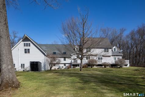 27 Smoke Ridge Drive Sherman CT 06784
