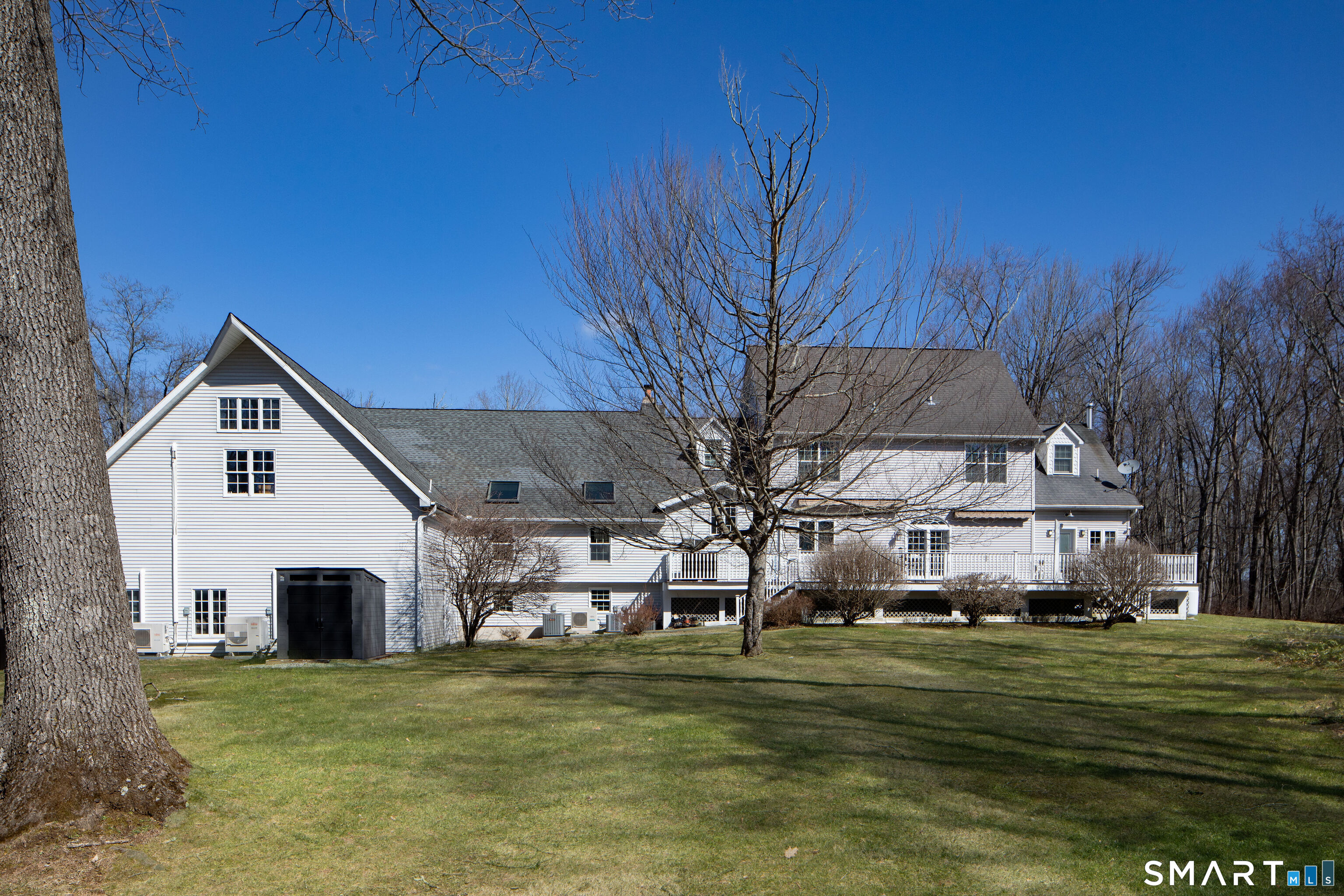 27 Smoke Ridge Drive Sherman CT 06784