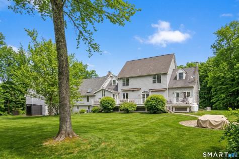 27 Smoke Ridge Drive Sherman CT 06784