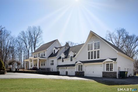 27 Smoke Ridge Drive Sherman CT 06784