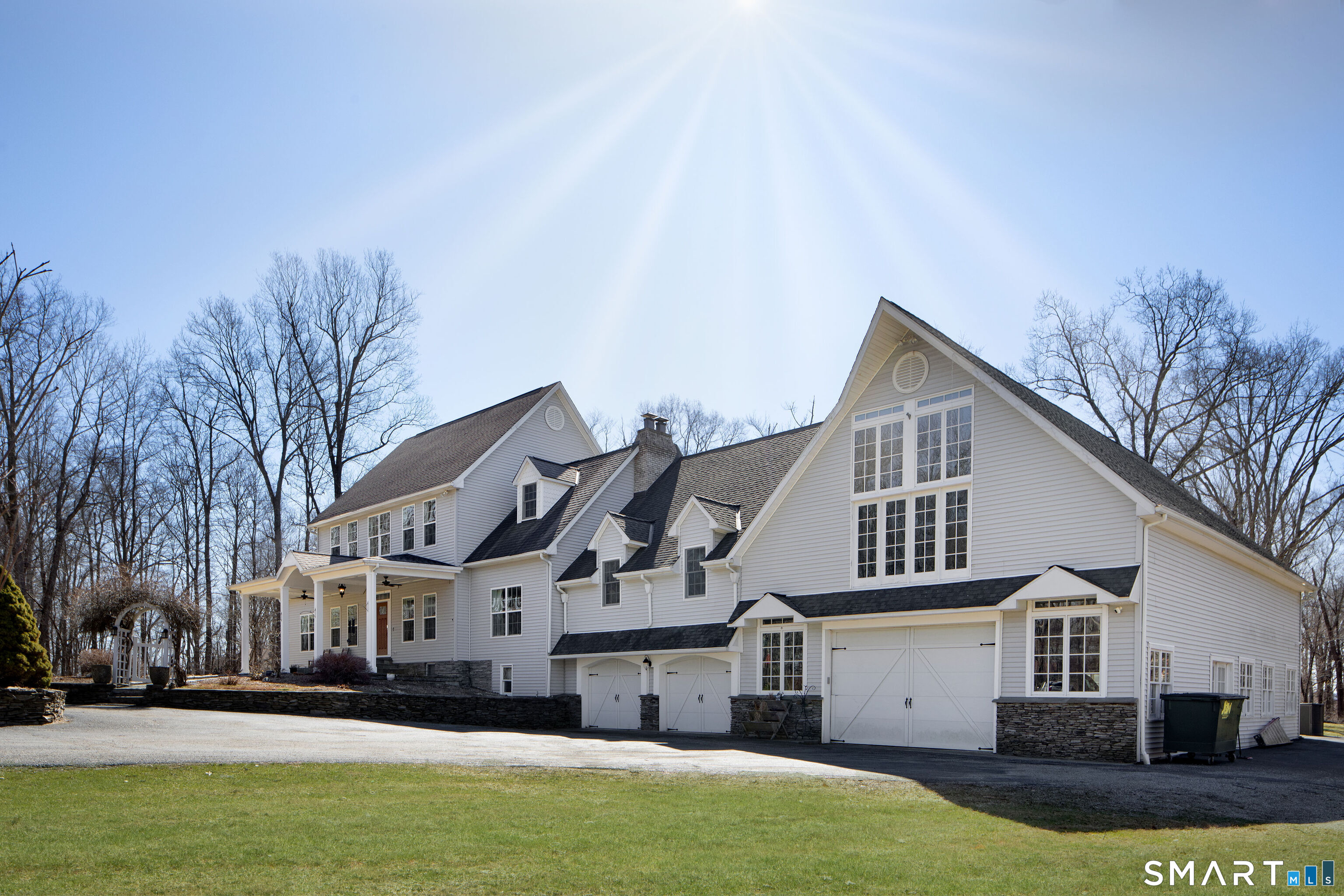 27 Smoke Ridge Drive Sherman CT 06784