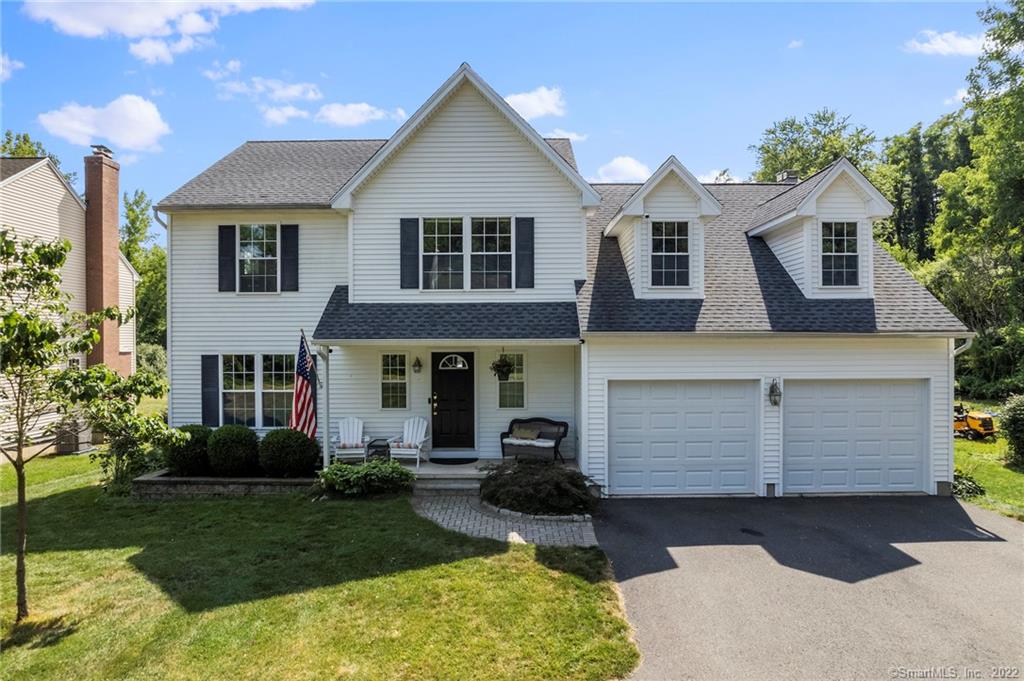 449 Rainbow Road Windsor CT 06095
