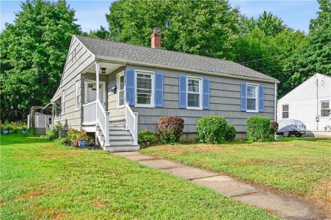 157 Broad Street Plainville CT 06062
