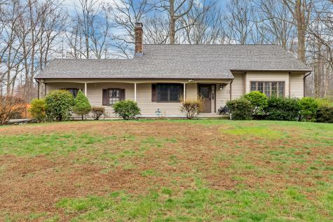 11 Whippoorwill Drive Ledyard CT 06335