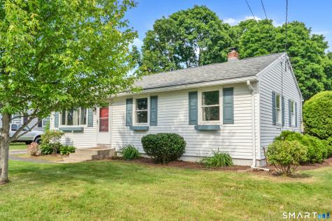 86 Mansfield City Road Mansfield CT 06250