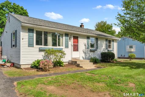 86 Mansfield City Road Mansfield CT 06250