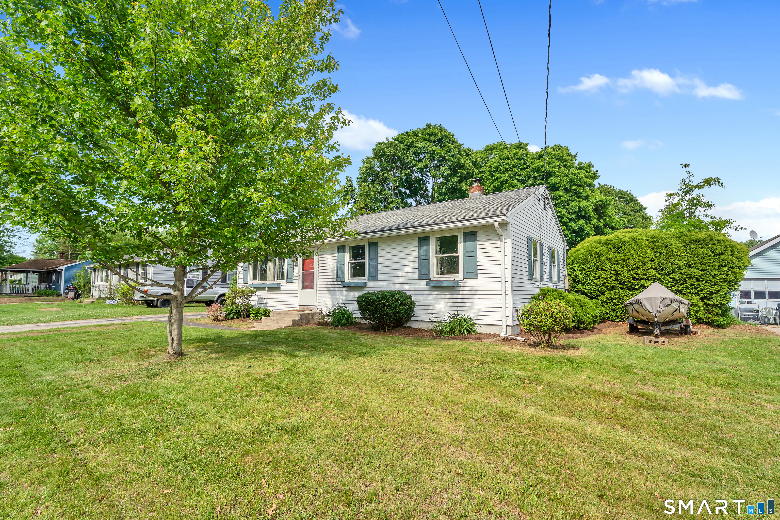 86 Mansfield City Road Mansfield CT 06250