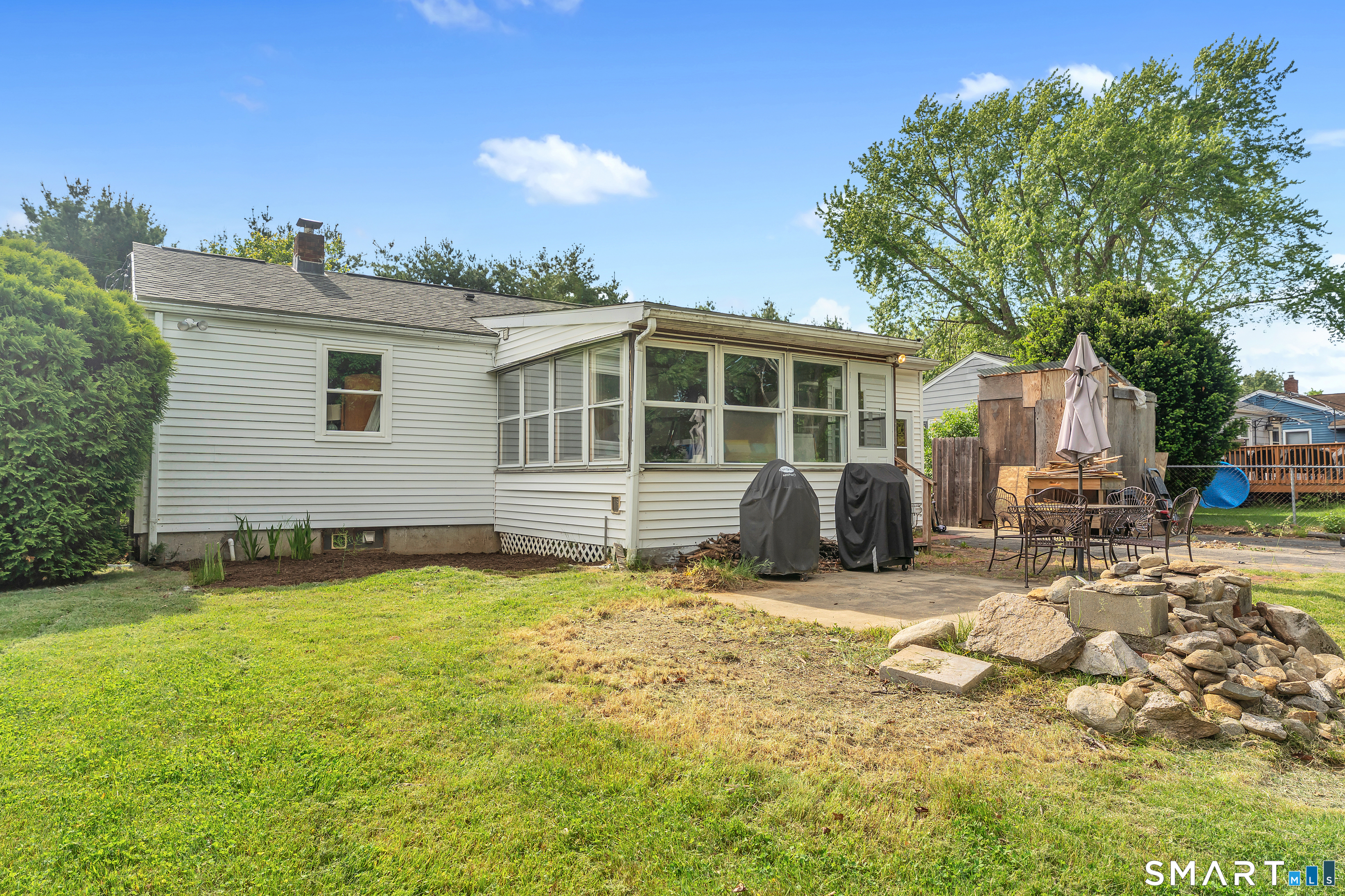 86 Mansfield City Road Mansfield CT 06250