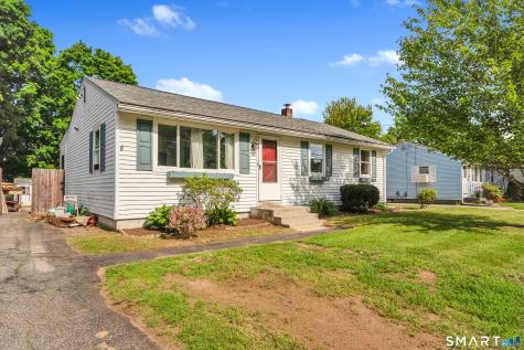 86 Mansfield City Road Mansfield CT 06250