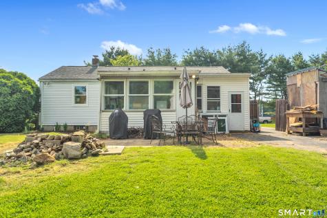 86 Mansfield City Road Mansfield CT 06250