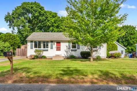 86 Mansfield City Road Mansfield CT 06250