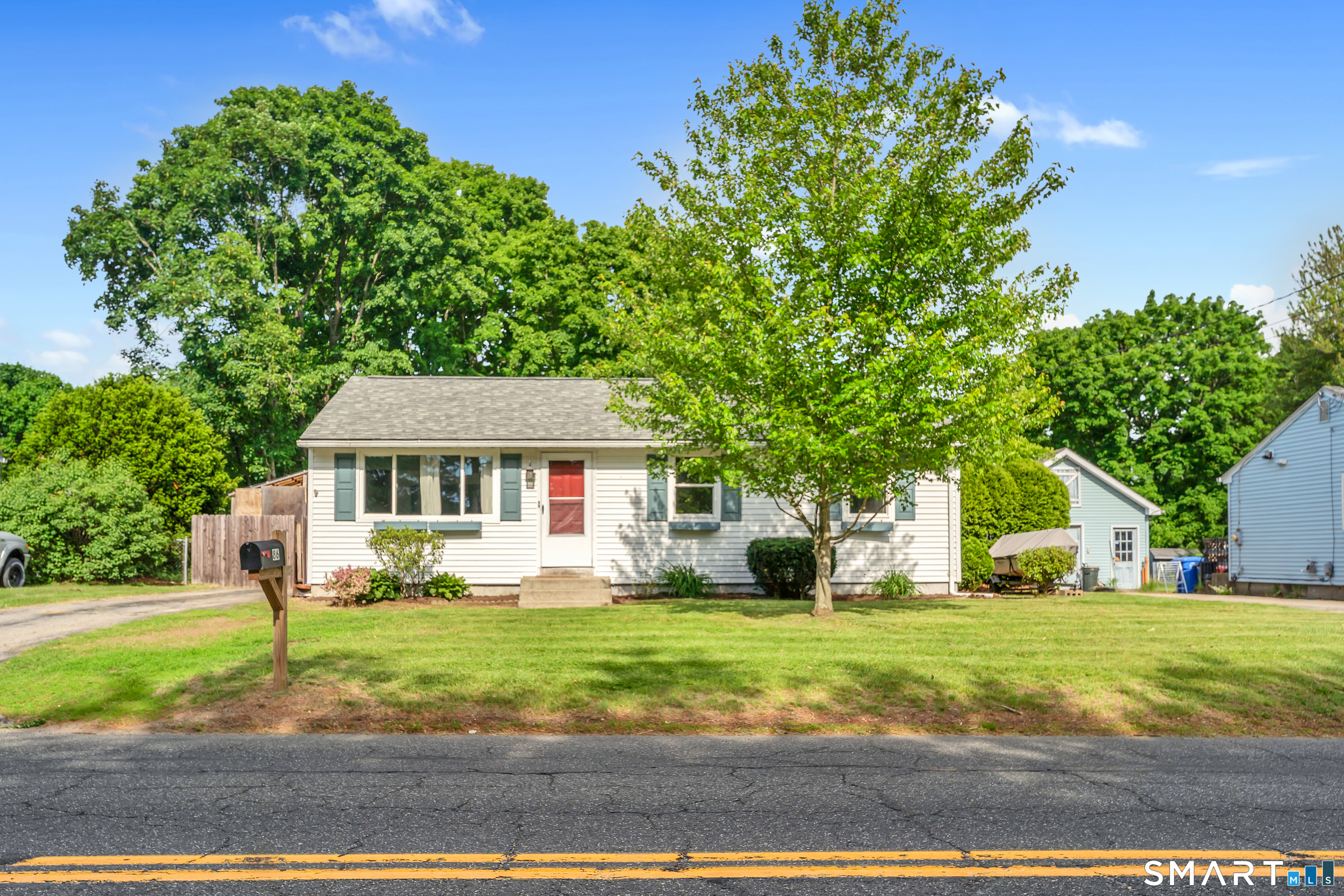 86 Mansfield City Road Mansfield CT 06250