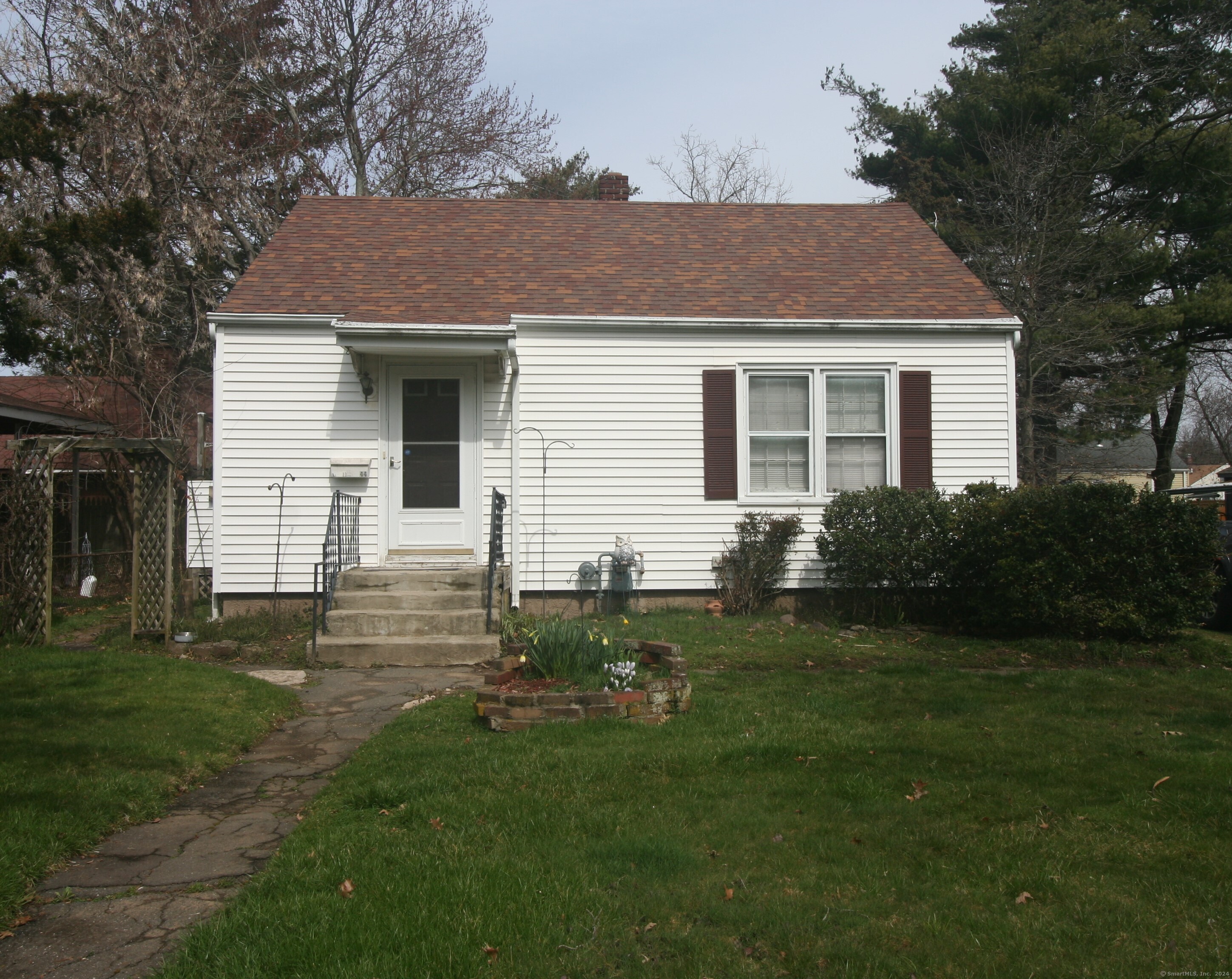 44 Oxford Drive East Hartford CT 06118