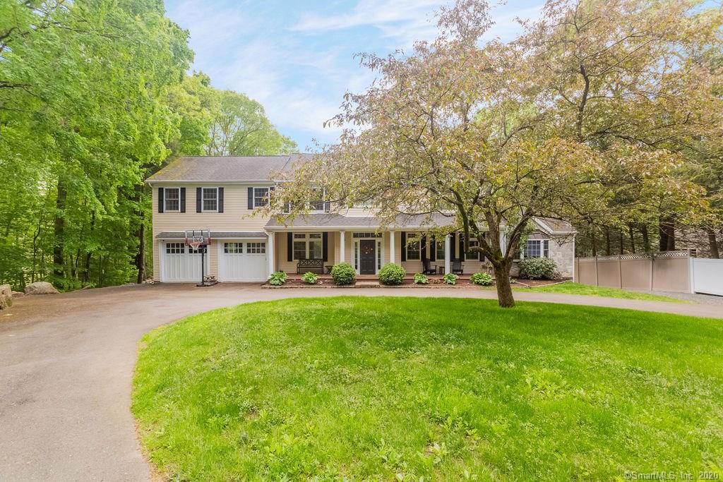 24 Aunt Park Lane Newtown CT 06470
