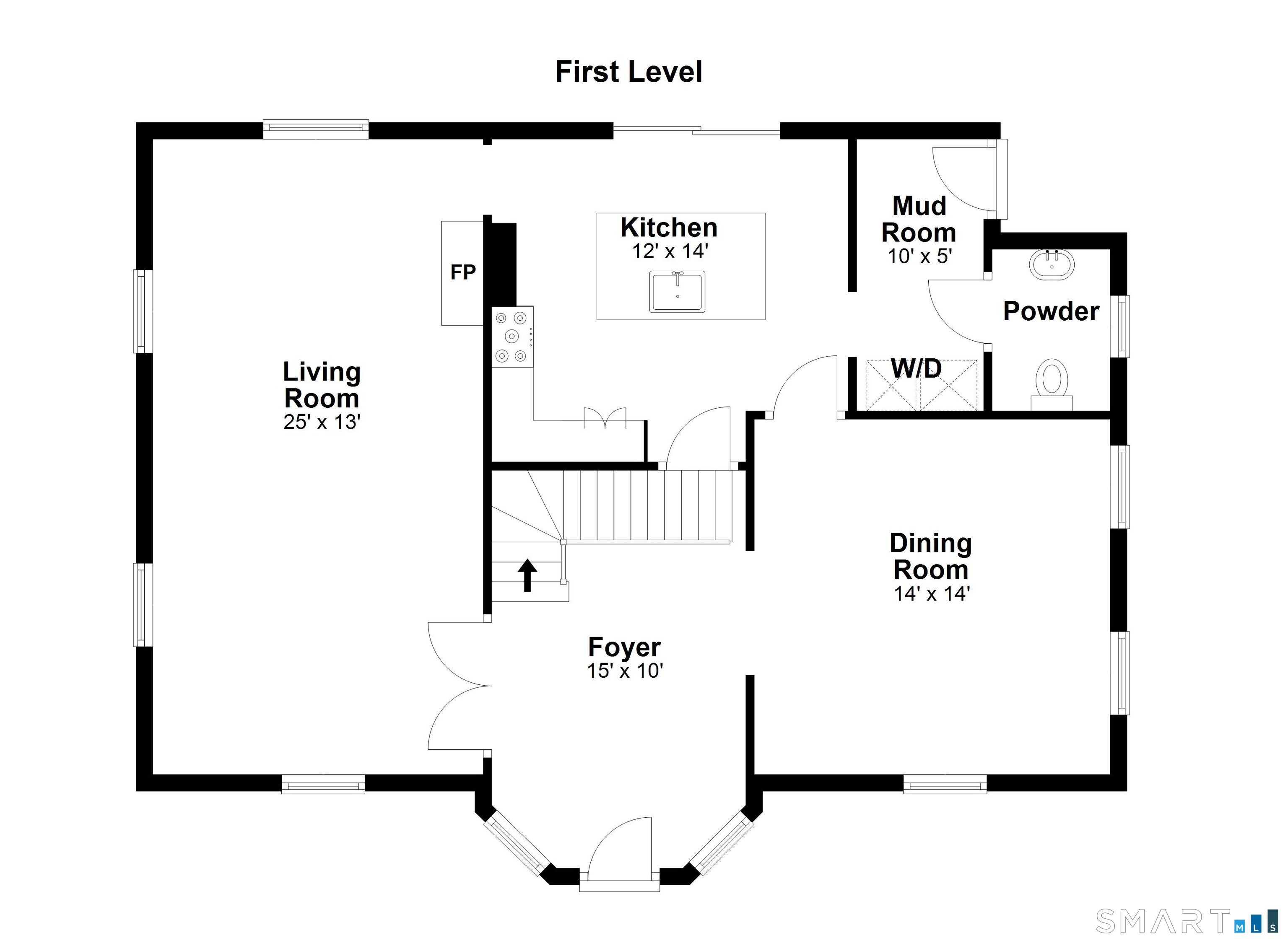 8 Myrtle Street Norwalk CT 06855
