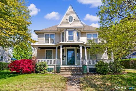 8 Myrtle Street Norwalk CT 06855
