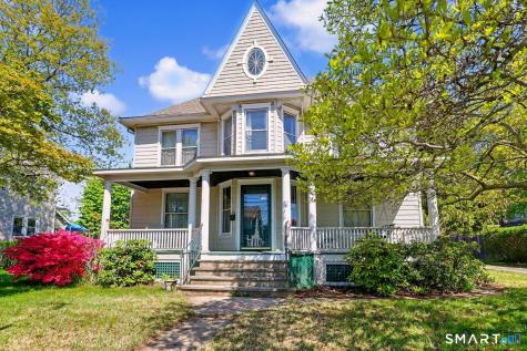 8 Myrtle Street Norwalk CT 06855