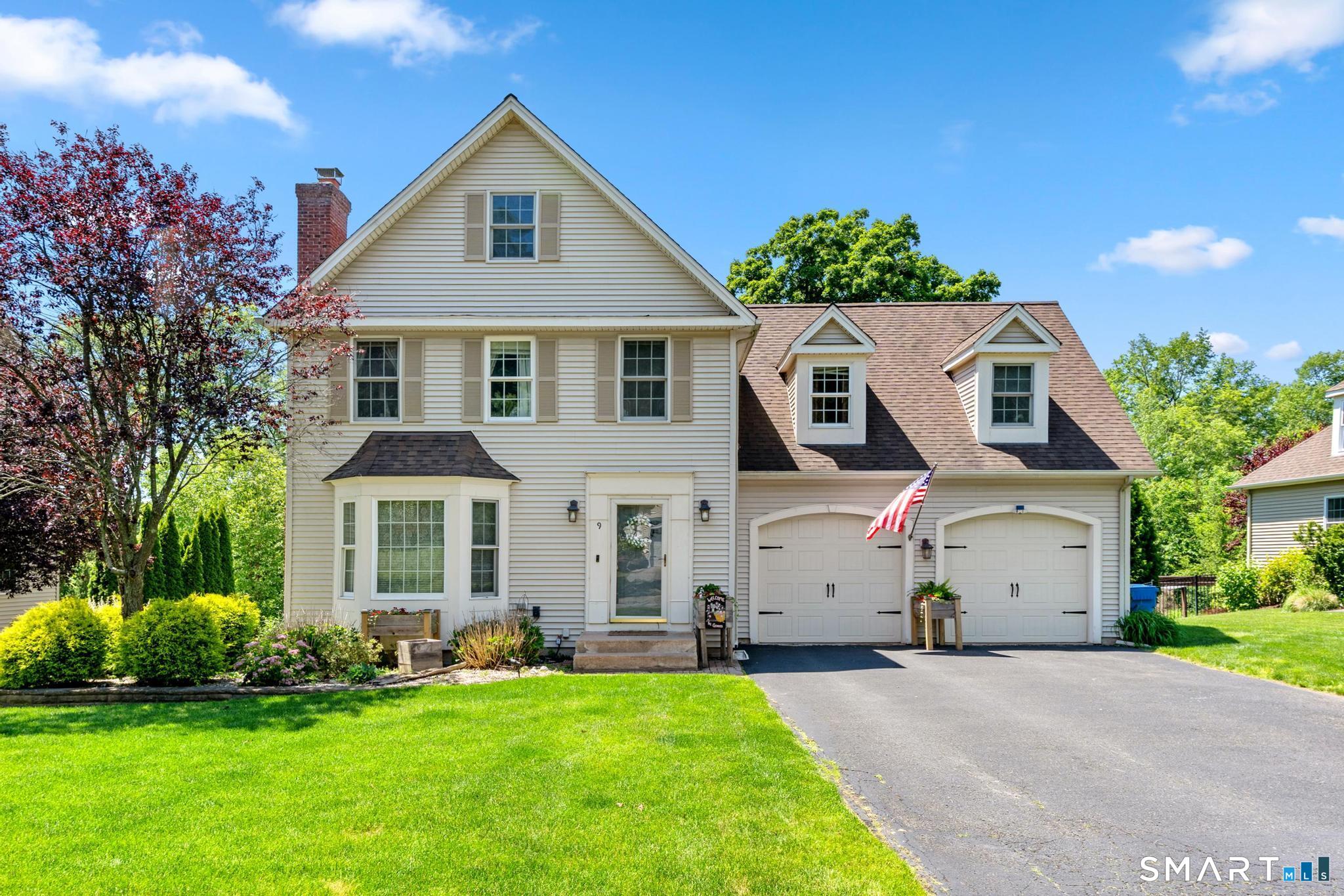 9 Summer Wind Cromwell CT 06416