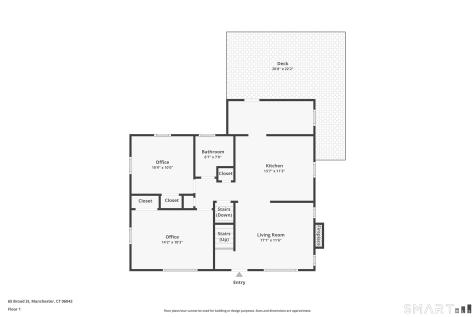 65 Broad Street Manchester CT 06042